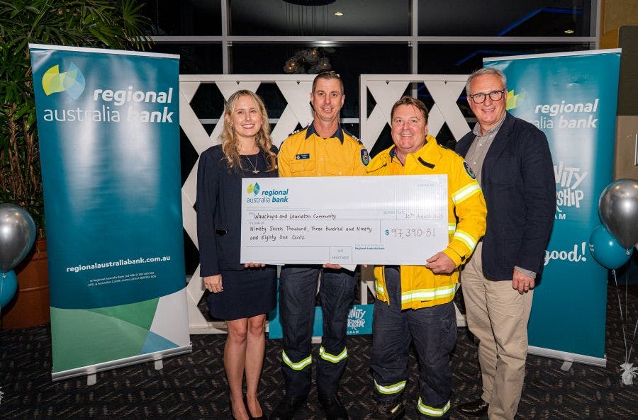 Laurieton and Wauchope Community Partnership Program Event 2025